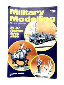 Military Modelling March 1977. Vol. 7 No. 3 