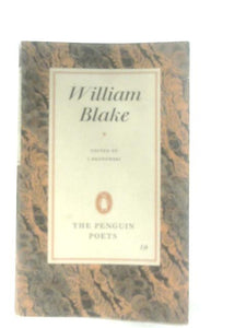 William Blake (Penguin Poets) 