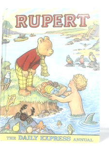 Rupert Annual 1975 