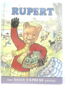 Rupert Annual (1976) 