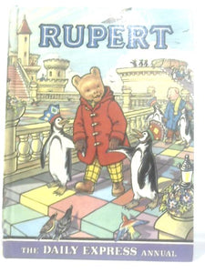 Rupert Annual (1977) 