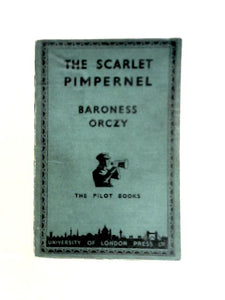 The Scarlet Pimpernel 