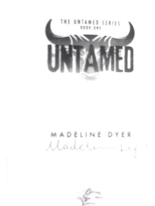 Untamed: Volume 1 (Untamed Series) 