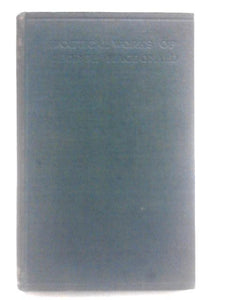 The Poetical Works Of George Macdonald. Volume II 