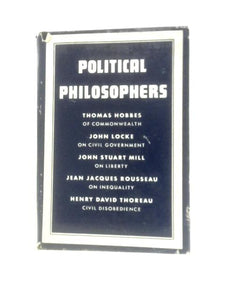 Political Philosophers 