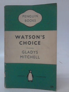 Watson's Choice 