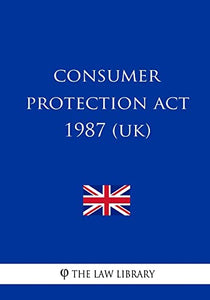 Consumer Protection Act 1987 