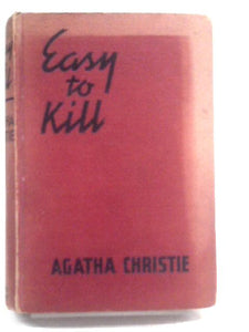 Easy to Kill 