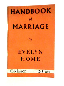 Handbook of Marriage 