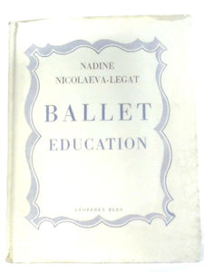 Ballet Education 