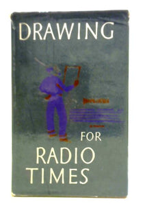 Drawing for Radio Times 