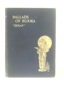 Ballads of Burma 