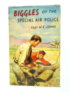 Biggles Of The Special Air Police 