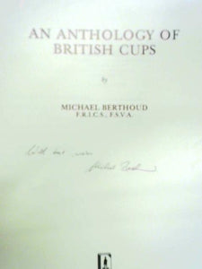 An Anthology of British Cups 