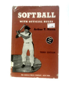 Softball With Official Rules 