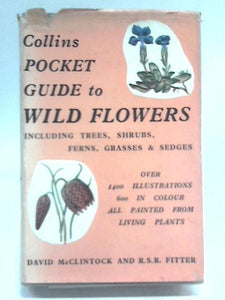 The Pocket Guide to Wild Flowers 