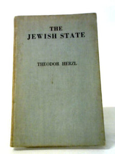 The Jewish State 