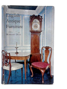 English Antique Furniture 1450-1850 