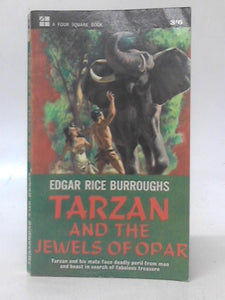 Tarzan and the Jewels of Opar 