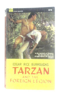 Tarzan and the Foreign Legion 