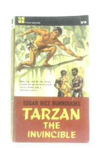 Tarzan The Invincible 