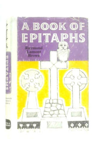 A Book of Epitaphs 