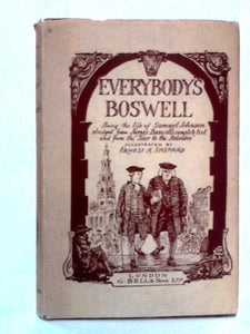 Everybody's Boswell 