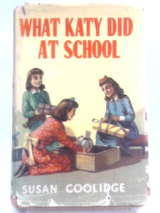 What Katy Did At School 