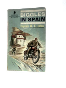 Biggles In Spain (Armada Paperbacks For Boys And Girls) 