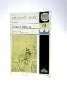 Swann's Way: Part Two 