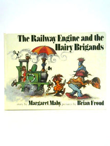 The Railway Engine and the Hairy Brigands 