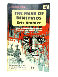 The Mask of Dimitrios 