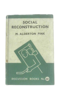 Social Reconstruction 