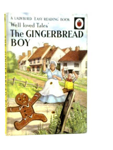 The Gingerbread Boy 