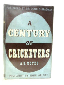 A Century Of Cricketers 