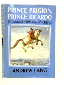 Prince Prigio & Prince Ricardo 