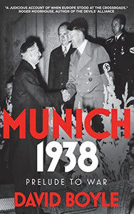 Munich 1938 