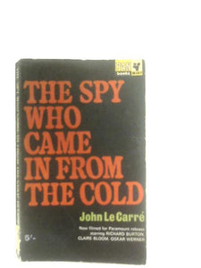 The Spy Who Came in from the Cold 