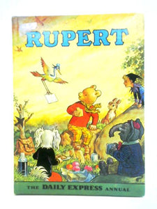 Rupert Annual 1972 