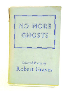 No More Ghosts 