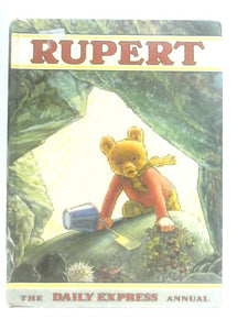 Rupert The Daily Express Annual 