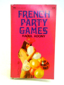 French Party Games 