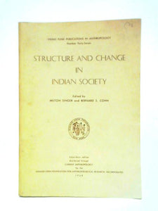 Structure and Change in Indian Society 