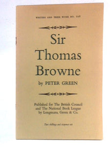 Sir Thomas Browne 