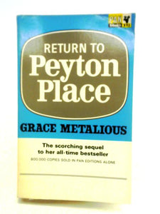 Return To Peyton Place 