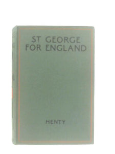 St. George For England 