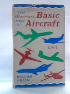 The Observer's Book of Basic Aircraft - Civil 