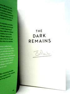 The Dark Remains 