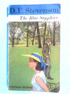 The Blue Sapphire 