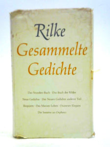 Gesammelte Gedichte 